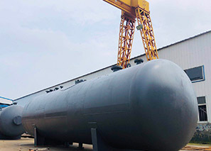 文罗镇热力除氧器